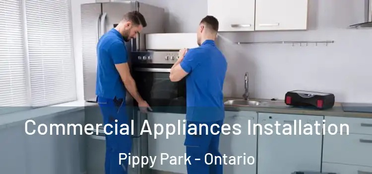 Commercial Appliances Installation Pippy Park - Ontario