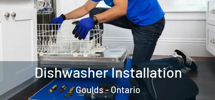 Dishwasher Installation Goulds - Ontario