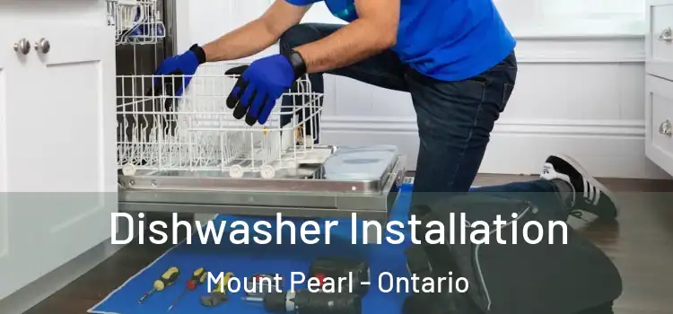 Dishwasher Installation Mount Pearl - Ontario