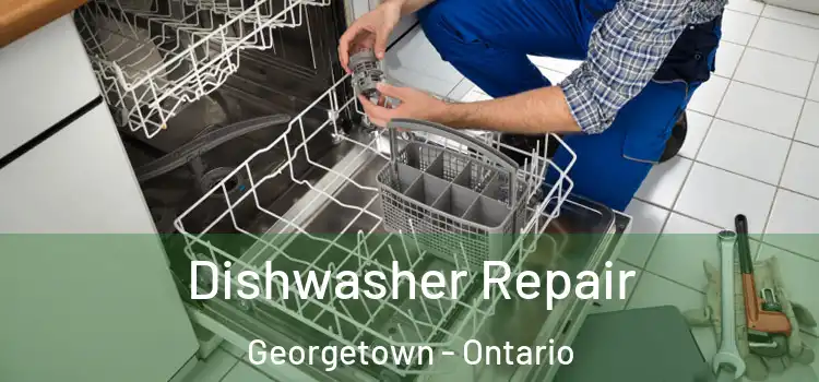Dishwasher Repair Georgetown - Ontario