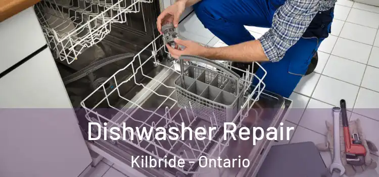 Dishwasher Repair Kilbride - Ontario