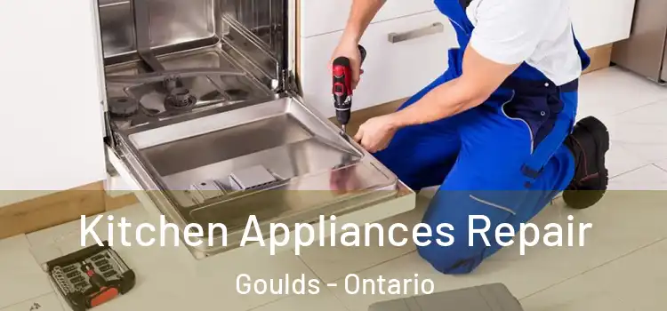 Kitchen Appliances Repair Goulds - Ontario