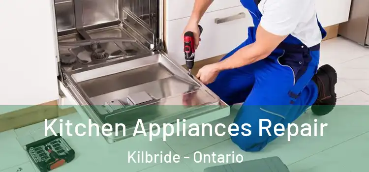 Kitchen Appliances Repair Kilbride - Ontario