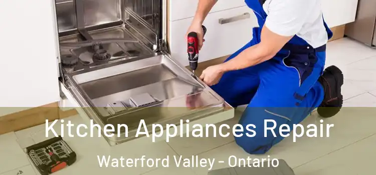 Kitchen Appliances Repair Waterford Valley - Ontario