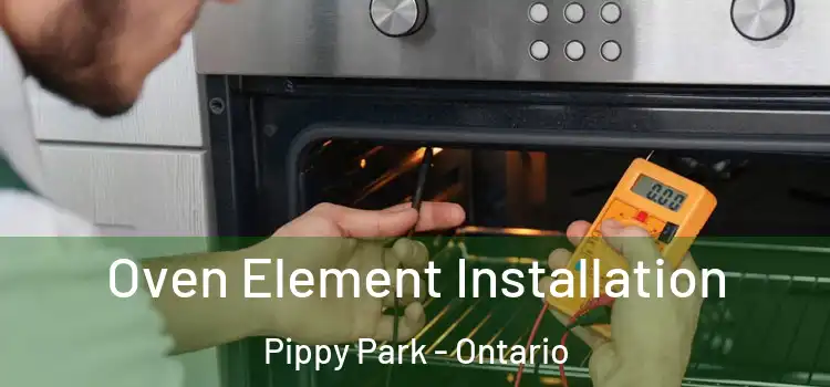 Oven Element Installation Pippy Park - Ontario