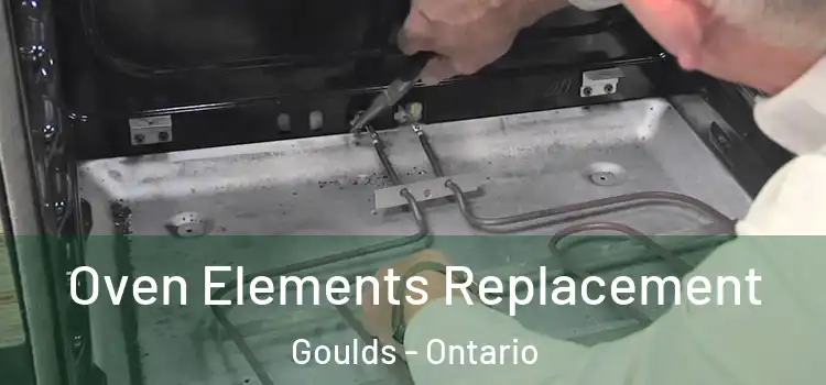 Oven Elements Replacement Goulds - Ontario