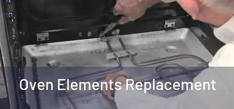 Oven Elements Replacement 