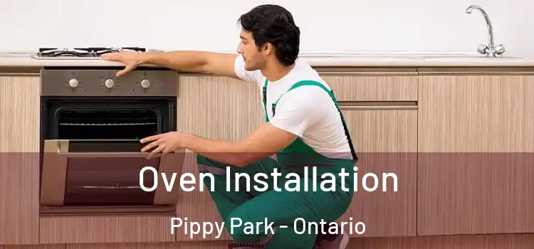 Oven Installation Pippy Park - Ontario
