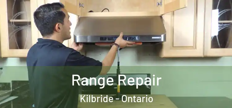 Range Repair Kilbride - Ontario