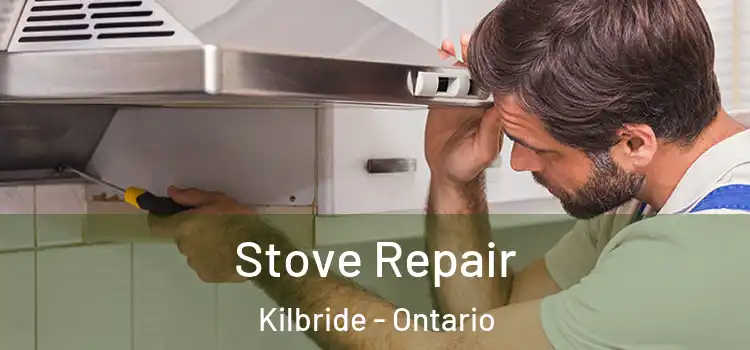 Stove Repair Kilbride - Ontario