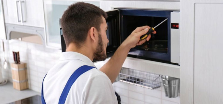 Kenmore Microwave Repair Service St. John's