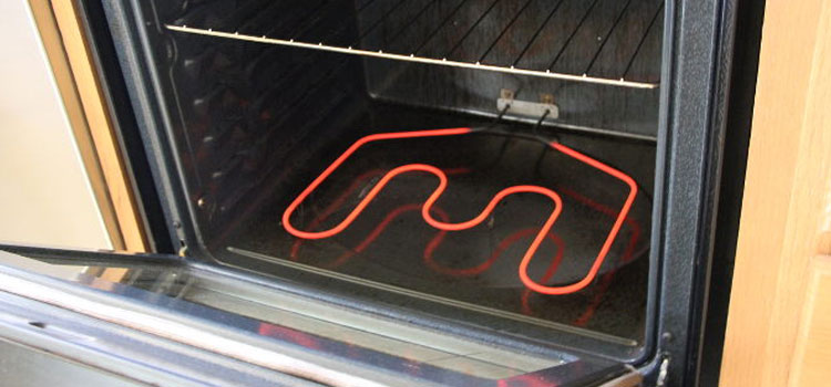 Kenmore Oven Element Installation Service in St. John's