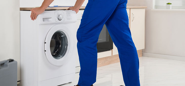 Kenmore washing-machine-installation-service in St. John's